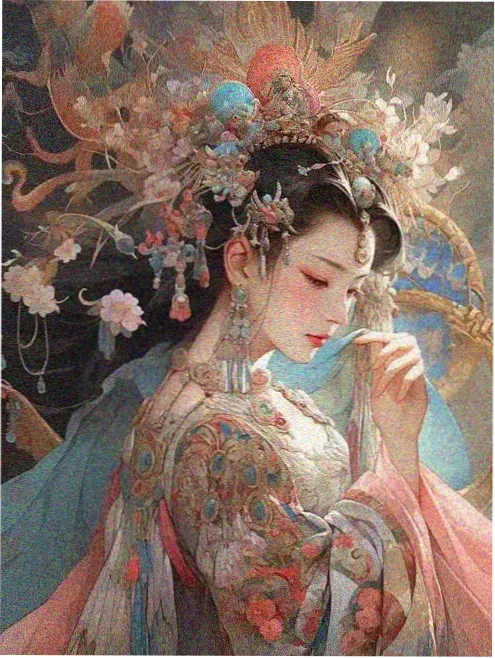 花火重映版日本高清电影海报